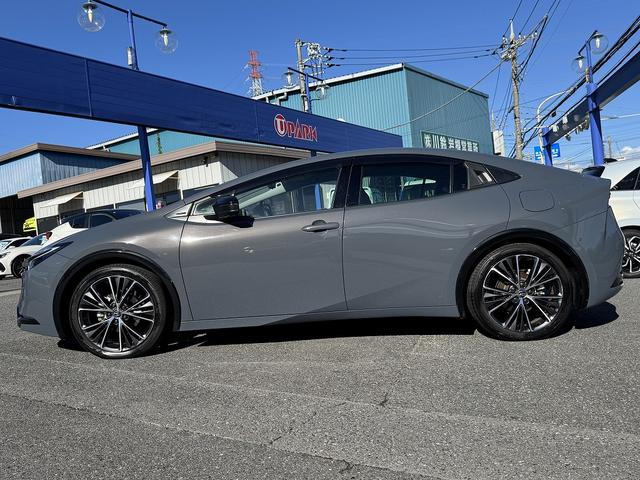 プリウス Ｚ　全周囲カメラ・フルセグナビ・ＢＴオーディオ・ＬＥＤライト・ＡＣＣ・ＬＫＡ・ＡＨＢ・ＢＳＭ・合皮シート・Ｐシート・ベンチレーションシート・ＵＳＢ・ＡＣ１００Ｖ・Ｃソナー・Ｐアシスト・ＥＴＣ（46枚目）