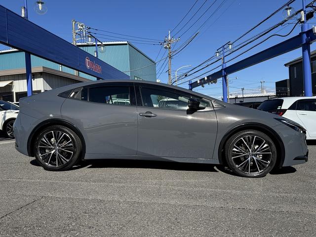 プリウス Ｚ　全周囲カメラ・フルセグナビ・ＢＴオーディオ・ＬＥＤライト・ＡＣＣ・ＬＫＡ・ＡＨＢ・ＢＳＭ・合皮シート・Ｐシート・ベンチレーションシート・ＵＳＢ・ＡＣ１００Ｖ・Ｃソナー・Ｐアシスト・ＥＴＣ（47枚目）