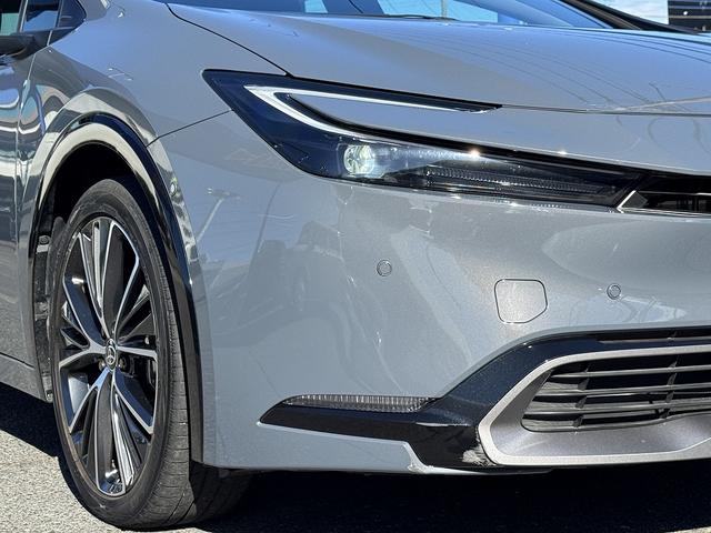 プリウス Ｚ　全周囲カメラ・フルセグナビ・ＢＴオーディオ・ＬＥＤライト・ＡＣＣ・ＬＫＡ・ＡＨＢ・ＢＳＭ・合皮シート・Ｐシート・ベンチレーションシート・ＵＳＢ・ＡＣ１００Ｖ・Ｃソナー・Ｐアシスト・ＥＴＣ（50枚目）