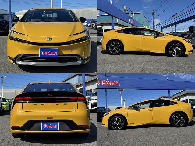 プリウス Z セーフティセンス・12.3型フルセグナビ・Carplay・全周囲カメラ・ETC2.0・AC100V電源・USB・Cソナー・BSM・RCTA・デジタルミラー・ステアヒーター・パーキングアシスト・19AW(17枚目)