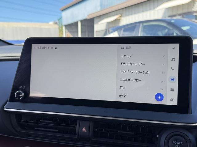 プリウス Z セーフティセンス・12.3型フルセグナビ・Carplay・全周囲カメラ・ETC2.0・AC100V電源・USB・Cソナー・BSM・RCTA・デジタルミラー・ステアヒーター・パーキングアシスト・19AW(33枚目)
