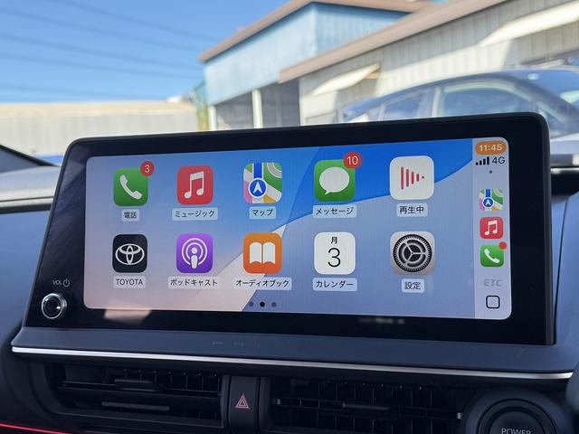 プリウス Z セーフティセンス・12.3型フルセグナビ・Carplay・全周囲カメラ・ETC2.0・AC100V電源・USB・Cソナー・BSM・RCTA・デジタルミラー・ステアヒーター・パーキングアシスト・19AW(34枚目)