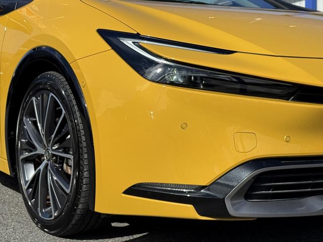 プリウス Z セーフティセンス・12.3型フルセグナビ・Carplay・全周囲カメラ・ETC2.0・AC100V電源・USB・Cソナー・BSM・RCTA・デジタルミラー・ステアヒーター・パーキングアシスト・19AW(41枚目)