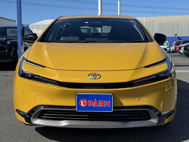 プリウス Z セーフティセンス・12.3型フルセグナビ・Carplay・全周囲カメラ・ETC2.0・AC100V電源・USB・Cソナー・BSM・RCTA・デジタルミラー・ステアヒーター・パーキングアシスト・19AW(46枚目)