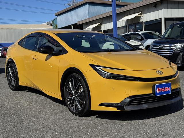 プリウス Z セーフティセンス・12.3型フルセグナビ・Carplay・全周囲カメラ・ETC2.0・AC100V電源・USB・Cソナー・BSM・RCTA・デジタルミラー・ステアヒーター・パーキングアシスト・19AW(48枚目)