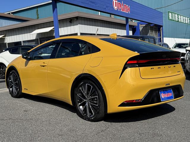 プリウス Z セーフティセンス・12.3型フルセグナビ・Carplay・全周囲カメラ・ETC2.0・AC100V電源・USB・Cソナー・BSM・RCTA・デジタルミラー・ステアヒーター・パーキングアシスト・19AW(50枚目)