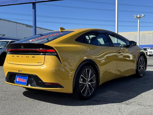 プリウス Z セーフティセンス・12.3型フルセグナビ・Carplay・全周囲カメラ・ETC2.0・AC100V電源・USB・Cソナー・BSM・RCTA・デジタルミラー・ステアヒーター・パーキングアシスト・19AW(51枚目)
