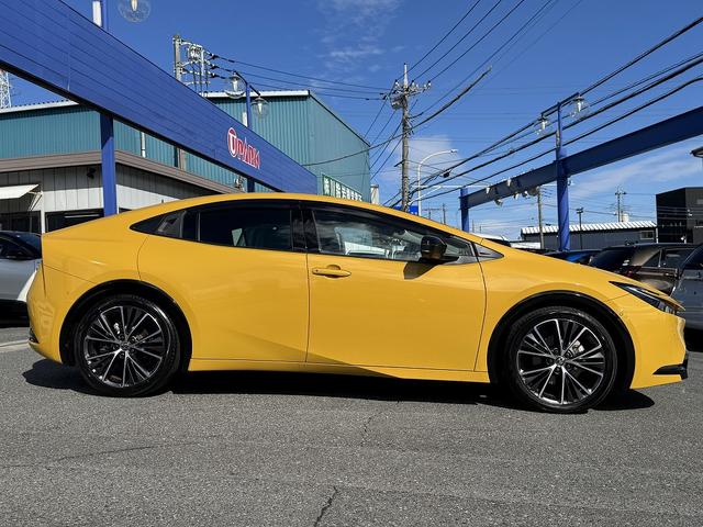 プリウス Z セーフティセンス・12.3型フルセグナビ・Carplay・全周囲カメラ・ETC2.0・AC100V電源・USB・Cソナー・BSM・RCTA・デジタルミラー・ステアヒーター・パーキングアシスト・19AW(52枚目)