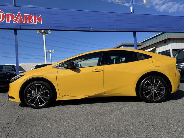 プリウス Z セーフティセンス・12.3型フルセグナビ・Carplay・全周囲カメラ・ETC2.0・AC100V電源・USB・Cソナー・BSM・RCTA・デジタルミラー・ステアヒーター・パーキングアシスト・19AW(53枚目)