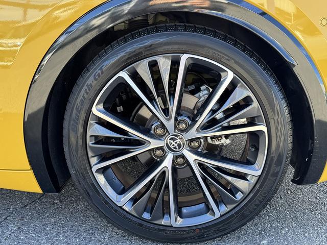 プリウス Z セーフティセンス・12.3型フルセグナビ・Carplay・全周囲カメラ・ETC2.0・AC100V電源・USB・Cソナー・BSM・RCTA・デジタルミラー・ステアヒーター・パーキングアシスト・19AW(55枚目)