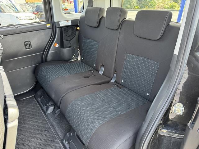 ルーミー カスタムＧ－Ｔ　後期・両Ｐ・フルセグワイドナビ・Ｂカメラ・ＢＴオーディオ・ＡＣＣ・ＬＫＡ・ＡＨＢ・Ｃソナー・ＬＥＤライト・ＥＴＣ・ＵＳＢ・スマキー・プライバシーガラス・シートヒーター・本革ステア・ミラーウィンカー（12枚目）