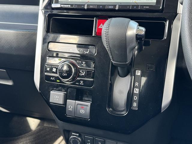 ルーミー カスタムＧ－Ｔ　後期・両Ｐ・フルセグワイドナビ・Ｂカメラ・ＢＴオーディオ・ＡＣＣ・ＬＫＡ・ＡＨＢ・Ｃソナー・ＬＥＤライト・ＥＴＣ・ＵＳＢ・スマキー・プライバシーガラス・シートヒーター・本革ステア・ミラーウィンカー（16枚目）