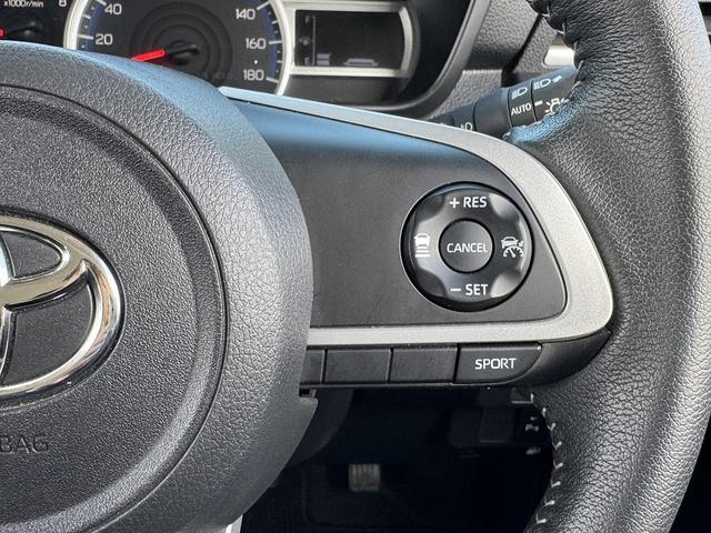 ルーミー カスタムＧ－Ｔ　後期・両Ｐ・フルセグワイドナビ・Ｂカメラ・ＢＴオーディオ・ＡＣＣ・ＬＫＡ・ＡＨＢ・Ｃソナー・ＬＥＤライト・ＥＴＣ・ＵＳＢ・スマキー・プライバシーガラス・シートヒーター・本革ステア・ミラーウィンカー（22枚目）