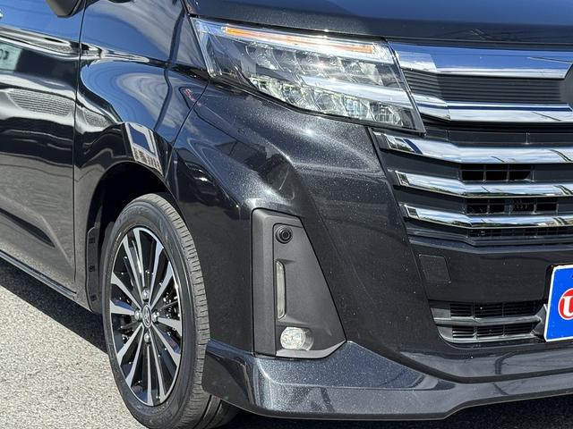 ルーミー カスタムＧ－Ｔ　後期・両Ｐ・フルセグワイドナビ・Ｂカメラ・ＢＴオーディオ・ＡＣＣ・ＬＫＡ・ＡＨＢ・Ｃソナー・ＬＥＤライト・ＥＴＣ・ＵＳＢ・スマキー・プライバシーガラス・シートヒーター・本革ステア・ミラーウィンカー（35枚目）