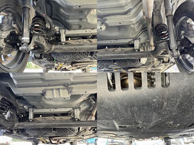 ルーミー カスタムＧ－Ｔ　後期・両Ｐ・フルセグワイドナビ・Ｂカメラ・ＢＴオーディオ・ＡＣＣ・ＬＫＡ・ＡＨＢ・Ｃソナー・ＬＥＤライト・ＥＴＣ・ＵＳＢ・スマキー・プライバシーガラス・シートヒーター・本革ステア・ミラーウィンカー（46枚目）