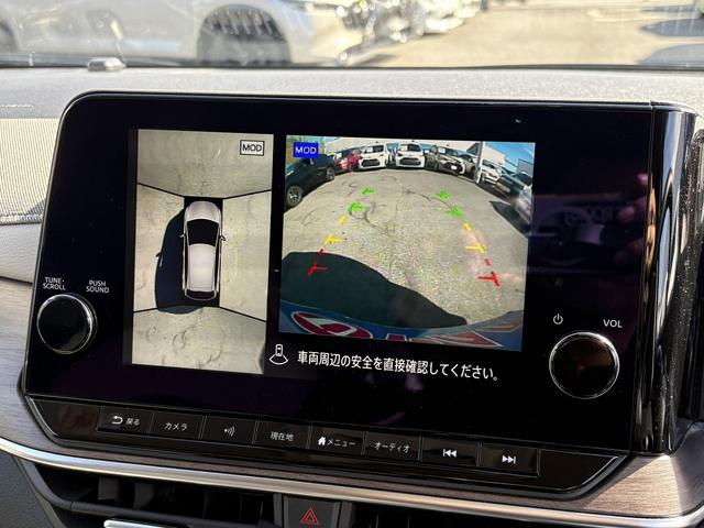 オーラ Ｇ　後期・プロパイロット・純正９型フルセグナビ・ＢＯＳＥサウンド・全周囲カメラ・Ｃａｒｐｌａｙ・ＥＴＣ２．０・Ｃソナー・ＢＳＭ・デジタルミラー・ＡＵＴＯハイビーム・ハーフレザー・純正１７ＡＷ・ドアバイザー（8枚目）