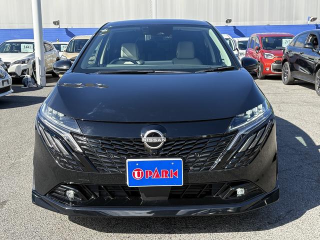 オーラ Ｇ　後期・プロパイロット・純正９型フルセグナビ・ＢＯＳＥサウンド・全周囲カメラ・Ｃａｒｐｌａｙ・ＥＴＣ２．０・Ｃソナー・ＢＳＭ・デジタルミラー・ＡＵＴＯハイビーム・ハーフレザー・純正１７ＡＷ・ドアバイザー（14枚目）