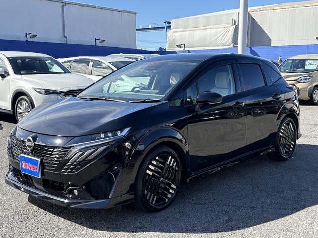 オーラ Ｇ　後期・プロパイロット・純正９型フルセグナビ・ＢＯＳＥサウンド・全周囲カメラ・Ｃａｒｐｌａｙ・ＥＴＣ２．０・Ｃソナー・ＢＳＭ・デジタルミラー・ＡＵＴＯハイビーム・ハーフレザー・純正１７ＡＷ・ドアバイザー（33枚目）