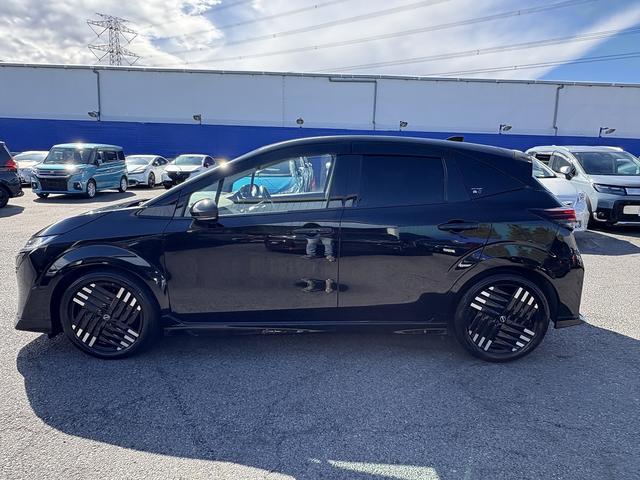 オーラ Ｇ　後期・プロパイロット・純正９型フルセグナビ・ＢＯＳＥサウンド・全周囲カメラ・Ｃａｒｐｌａｙ・ＥＴＣ２．０・Ｃソナー・ＢＳＭ・デジタルミラー・ＡＵＴＯハイビーム・ハーフレザー・純正１７ＡＷ・ドアバイザー（34枚目）