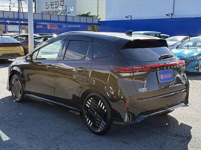 オーラ Ｇ　後期・プロパイロット・純正９型フルセグナビ・ＢＯＳＥサウンド・全周囲カメラ・Ｃａｒｐｌａｙ・ＥＴＣ２．０・Ｃソナー・ＢＳＭ・デジタルミラー・ＡＵＴＯハイビーム・ハーフレザー・純正１７ＡＷ・ドアバイザー（36枚目）