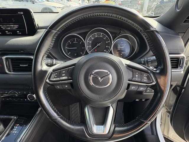 ＣＸ－８ ＸＤプロアクティブ　マツダコネクトナビ・フルセグ・全周囲カメラ・ＢＴオーディオ・ＥＴＣ・ＣＤ・ＤＶＤ・パワーシート・シート＆ステアヒーター・Ｃソナー・ＢＳＭ・ＨＵＤ・ＡＵＴＯハイビーム・純正１９ＡＷ・フロアマット（9枚目）