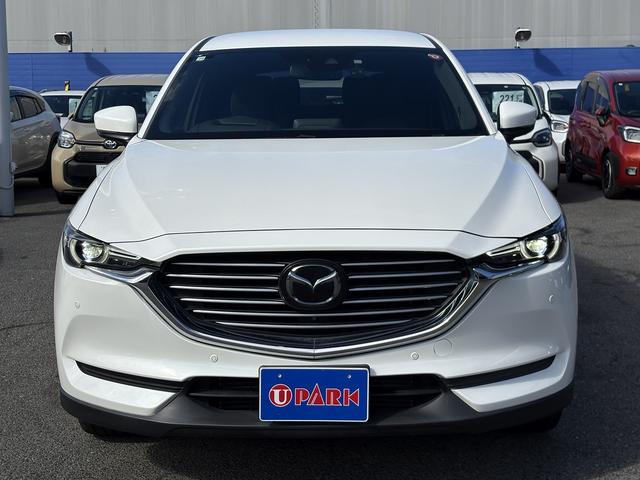 ＣＸ－８ ＸＤプロアクティブ　マツダコネクトナビ・フルセグ・全周囲カメラ・ＢＴオーディオ・ＥＴＣ・ＣＤ・ＤＶＤ・パワーシート・シート＆ステアヒーター・Ｃソナー・ＢＳＭ・ＨＵＤ・ＡＵＴＯハイビーム・純正１９ＡＷ・フロアマット（14枚目）