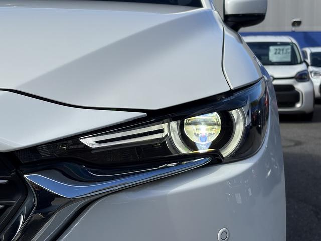 ＣＸ－８ ＸＤプロアクティブ　マツダコネクトナビ・フルセグ・全周囲カメラ・ＢＴオーディオ・ＥＴＣ・ＣＤ・ＤＶＤ・パワーシート・シート＆ステアヒーター・Ｃソナー・ＢＳＭ・ＨＵＤ・ＡＵＴＯハイビーム・純正１９ＡＷ・フロアマット（37枚目）