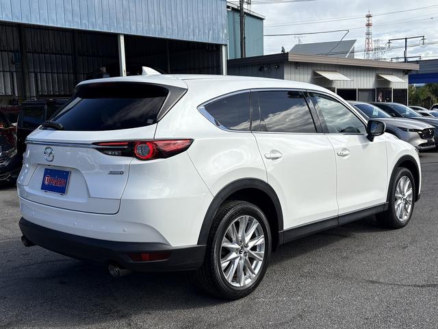 ＣＸ－８ ＸＤプロアクティブ　マツダコネクトナビ・フルセグ・全周囲カメラ・ＢＴオーディオ・ＥＴＣ・ＣＤ・ＤＶＤ・パワーシート・シート＆ステアヒーター・Ｃソナー・ＢＳＭ・ＨＵＤ・ＡＵＴＯハイビーム・純正１９ＡＷ・フロアマット（39枚目）