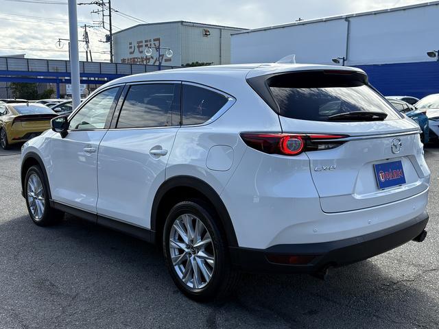 ＣＸ－８ ＸＤプロアクティブ　マツダコネクトナビ・フルセグ・全周囲カメラ・ＢＴオーディオ・ＥＴＣ・ＣＤ・ＤＶＤ・パワーシート・シート＆ステアヒーター・Ｃソナー・ＢＳＭ・ＨＵＤ・ＡＵＴＯハイビーム・純正１９ＡＷ・フロアマット（40枚目）