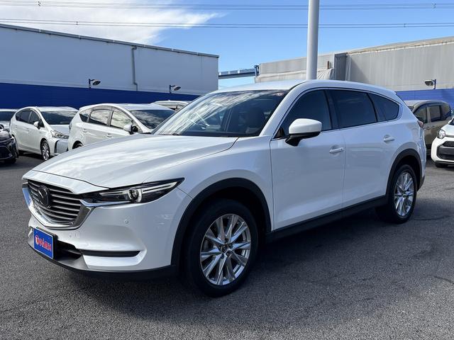 ＣＸ－８ ＸＤプロアクティブ　マツダコネクトナビ・フルセグ・全周囲カメラ・ＢＴオーディオ・ＥＴＣ・ＣＤ・ＤＶＤ・パワーシート・シート＆ステアヒーター・Ｃソナー・ＢＳＭ・ＨＵＤ・ＡＵＴＯハイビーム・純正１９ＡＷ・フロアマット（41枚目）