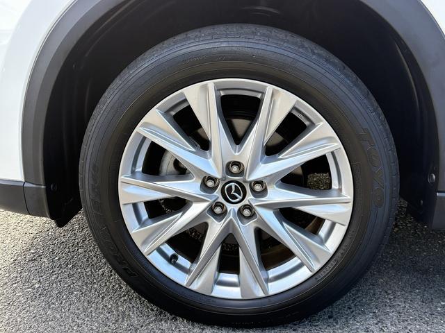 ＣＸ－８ ＸＤプロアクティブ　マツダコネクトナビ・フルセグ・全周囲カメラ・ＢＴオーディオ・ＥＴＣ・ＣＤ・ＤＶＤ・パワーシート・シート＆ステアヒーター・Ｃソナー・ＢＳＭ・ＨＵＤ・ＡＵＴＯハイビーム・純正１９ＡＷ・フロアマット（44枚目）