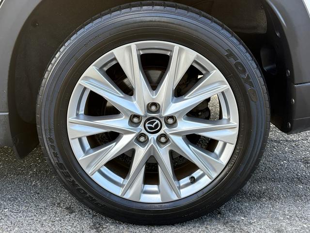 ＣＸ－８ ＸＤプロアクティブ　マツダコネクトナビ・フルセグ・全周囲カメラ・ＢＴオーディオ・ＥＴＣ・ＣＤ・ＤＶＤ・パワーシート・シート＆ステアヒーター・Ｃソナー・ＢＳＭ・ＨＵＤ・ＡＵＴＯハイビーム・純正１９ＡＷ・フロアマット（45枚目）