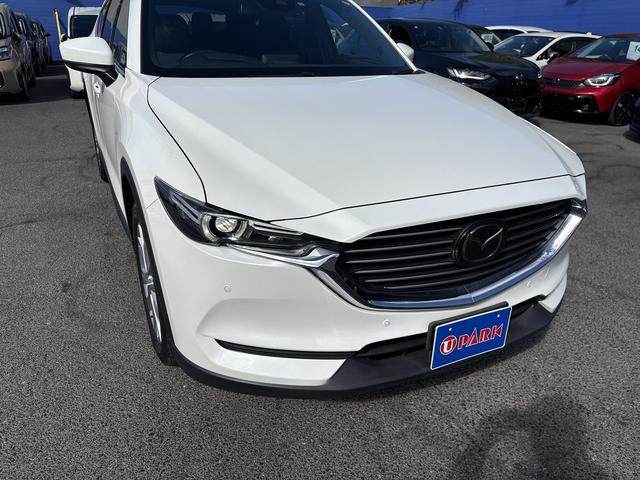 ＣＸ－８ ＸＤプロアクティブ　マツダコネクトナビ・フルセグ・全周囲カメラ・ＢＴオーディオ・ＥＴＣ・ＣＤ・ＤＶＤ・パワーシート・シート＆ステアヒーター・Ｃソナー・ＢＳＭ・ＨＵＤ・ＡＵＴＯハイビーム・純正１９ＡＷ・フロアマット（48枚目）