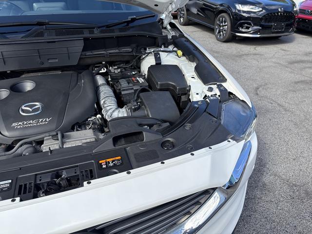 ＣＸ－８ ＸＤプロアクティブ　マツダコネクトナビ・フルセグ・全周囲カメラ・ＢＴオーディオ・ＥＴＣ・ＣＤ・ＤＶＤ・パワーシート・シート＆ステアヒーター・Ｃソナー・ＢＳＭ・ＨＵＤ・ＡＵＴＯハイビーム・純正１９ＡＷ・フロアマット（50枚目）