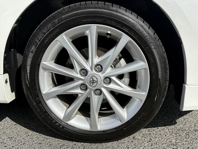 プリウスアルファ Ｓツーリングセレクション　７人乗り・１オーナー・フルセグナビ・Ｂカメラ・ＢＴオーディオ・ＬＥＤライト・ＥＴＣ・ドアバイザー・プライバシーガラス・本革ステア・ミラーウィンカー・オートライト・記録簿（37枚目）