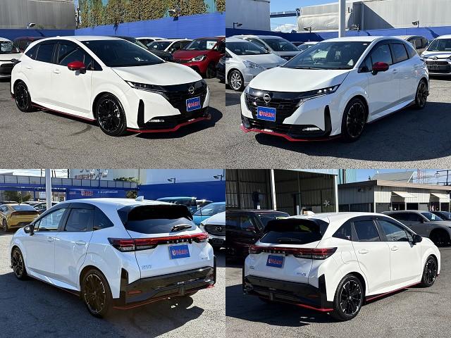 オーラ ニスモ チューンドe-パワー4WD プロパイロット・BOSEサウンド・フルセグナビ・全周囲カメラ・Carplay・USB・デジタルミラー・ワイヤレス充電・ETC2.0・パワーシート・シート&ステアヒーター・Cソナー・BSM・純正17AW(15枚目)