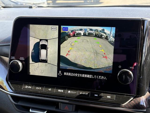 オーラ ニスモ チューンドe-パワー4WD プロパイロット・BOSEサウンド・フルセグナビ・全周囲カメラ・Carplay・USB・デジタルミラー・ワイヤレス充電・ETC2.0・パワーシート・シート&ステアヒーター・Cソナー・BSM・純正17AW(27枚目)