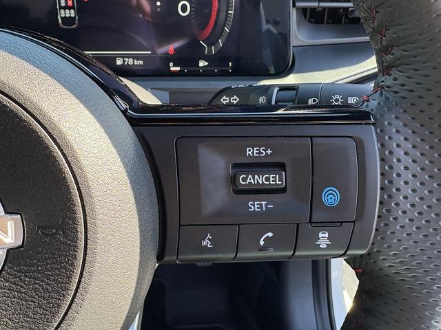 オーラ ニスモ チューンドe-パワー4WD プロパイロット・BOSEサウンド・フルセグナビ・全周囲カメラ・Carplay・USB・デジタルミラー・ワイヤレス充電・ETC2.0・パワーシート・シート&ステアヒーター・Cソナー・BSM・純正17AW(33枚目)