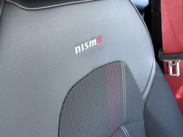 オーラ ニスモ チューンドe-パワー4WD プロパイロット・BOSEサウンド・フルセグナビ・全周囲カメラ・Carplay・USB・デジタルミラー・ワイヤレス充電・ETC2.0・パワーシート・シート&ステアヒーター・Cソナー・BSM・純正17AW(37枚目)