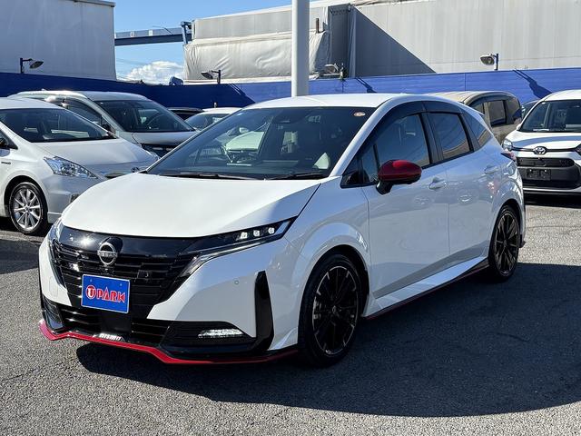 オーラ ニスモ チューンドe-パワー4WD プロパイロット・BOSEサウンド・フルセグナビ・全周囲カメラ・Carplay・USB・デジタルミラー・ワイヤレス充電・ETC2.0・パワーシート・シート&ステアヒーター・Cソナー・BSM・純正17AW(48枚目)