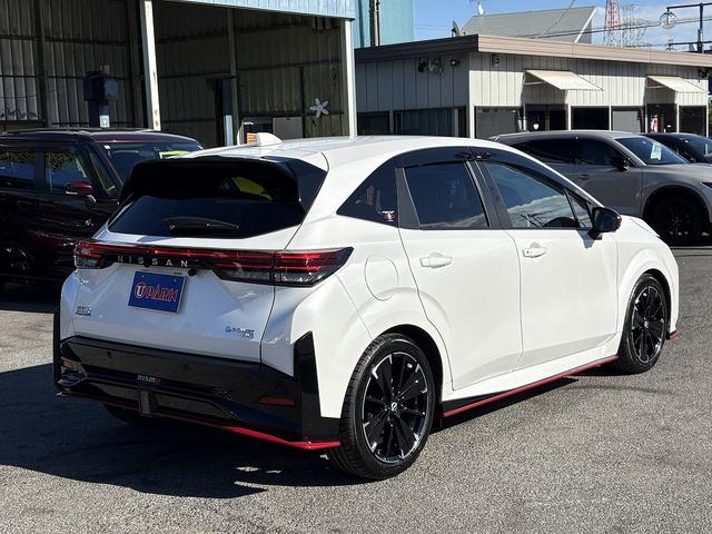 オーラ ニスモ チューンドe-パワー4WD プロパイロット・BOSEサウンド・フルセグナビ・全周囲カメラ・Carplay・USB・デジタルミラー・ワイヤレス充電・ETC2.0・パワーシート・シート&ステアヒーター・Cソナー・BSM・純正17AW(49枚目)