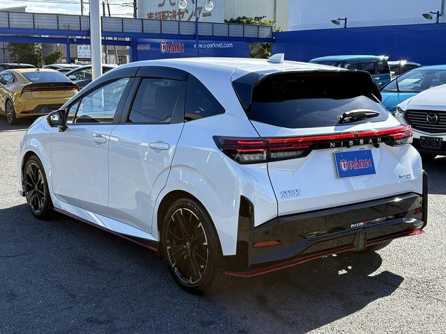 オーラ ニスモ チューンドe-パワー4WD プロパイロット・BOSEサウンド・フルセグナビ・全周囲カメラ・Carplay・USB・デジタルミラー・ワイヤレス充電・ETC2.0・パワーシート・シート&ステアヒーター・Cソナー・BSM・純正17AW(50枚目)