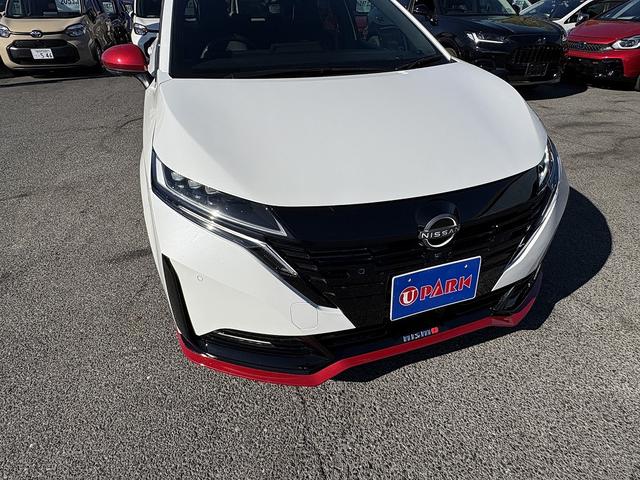 オーラ ニスモ チューンドe-パワー4WD プロパイロット・BOSEサウンド・フルセグナビ・全周囲カメラ・Carplay・USB・デジタルミラー・ワイヤレス充電・ETC2.0・パワーシート・シート&ステアヒーター・Cソナー・BSM・純正17AW(59枚目)