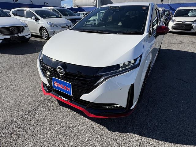 オーラ ニスモ チューンドe-パワー4WD プロパイロット・BOSEサウンド・フルセグナビ・全周囲カメラ・Carplay・USB・デジタルミラー・ワイヤレス充電・ETC2.0・パワーシート・シート&ステアヒーター・Cソナー・BSM・純正17AW(60枚目)