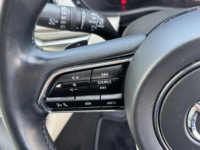 CX-60 XD-ハイブリッド エクスクルーシブモダン 全周囲カメラ・フルセグナビ・BTオーディオ・HUD・BSM・ACC・LKA・AHB・本革・ベンチレーションシート・ステアヒーター・LEDライト・Cソナー・Pバックドア・20AW・ETC(26枚目)