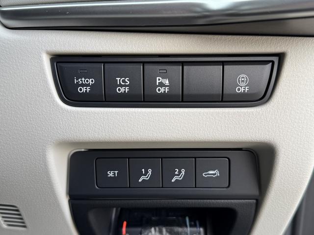 CX-60 XD-ハイブリッド エクスクルーシブモダン 全周囲カメラ・フルセグナビ・BTオーディオ・HUD・BSM・ACC・LKA・AHB・本革・ベンチレーションシート・ステアヒーター・LEDライト・Cソナー・Pバックドア・20AW・ETC(29枚目)