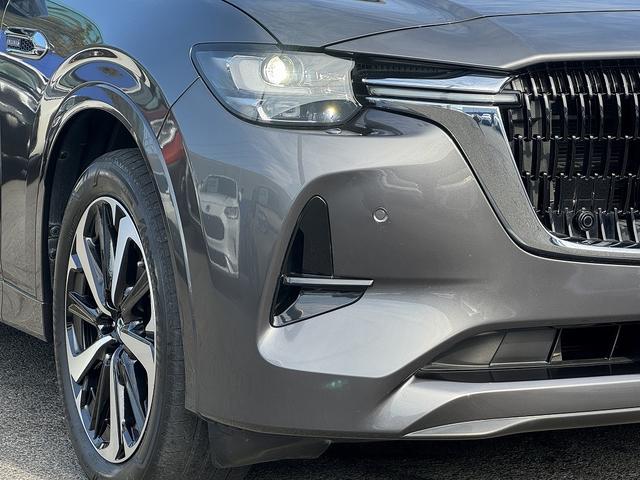 CX-60 XD-ハイブリッド エクスクルーシブモダン 全周囲カメラ・フルセグナビ・BTオーディオ・HUD・BSM・ACC・LKA・AHB・本革・ベンチレーションシート・ステアヒーター・LEDライト・Cソナー・Pバックドア・20AW・ETC(41枚目)