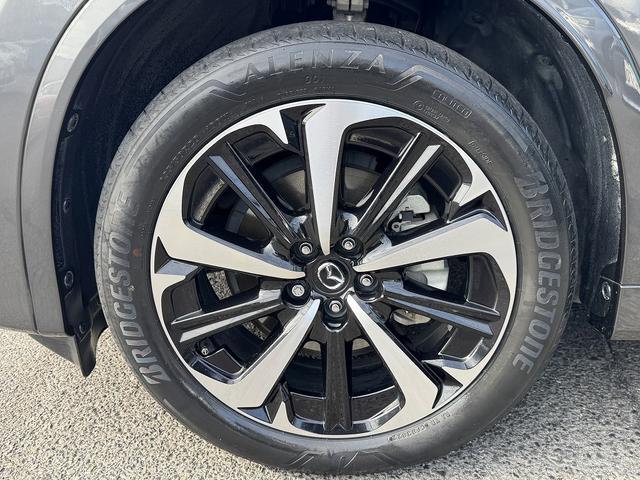 CX-60 XD-ハイブリッド エクスクルーシブモダン 全周囲カメラ・フルセグナビ・BTオーディオ・HUD・BSM・ACC・LKA・AHB・本革・ベンチレーションシート・ステアヒーター・LEDライト・Cソナー・Pバックドア・20AW・ETC(49枚目)