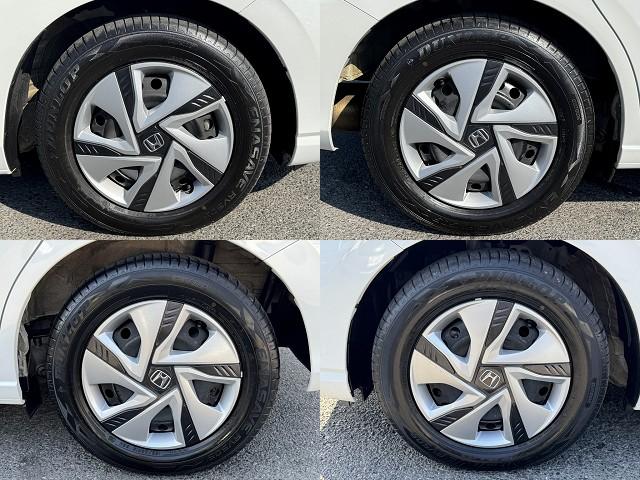 フリードハイブリッド ハイブリッド・Gホンダセンシング 後期・ホンダセンシング・両側パワースライド・9型フルセグナビ・Carplay・バックカメラ・BTオーディオ・ETC2.0・USB・LEDヘッドライト・スマートキー・フロアマット・ドアバイザー(18枚目)