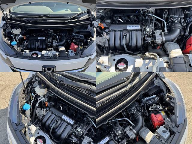 フリードハイブリッド ハイブリッド・Gホンダセンシング 後期・ホンダセンシング・両側パワースライド・9型フルセグナビ・Carplay・バックカメラ・BTオーディオ・ETC2.0・USB・LEDヘッドライト・スマートキー・フロアマット・ドアバイザー(19枚目)